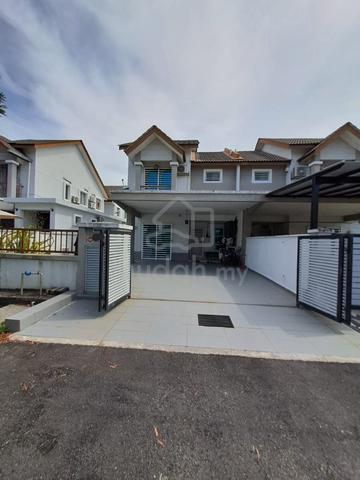 2 Storey Semi D Cluster, Alam Suria, Puncak Alam 1