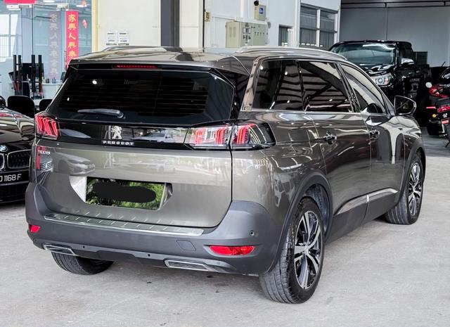 2023 Peugeot 5008 1.6 ALLURE THP T87 5YRS FORU - 4