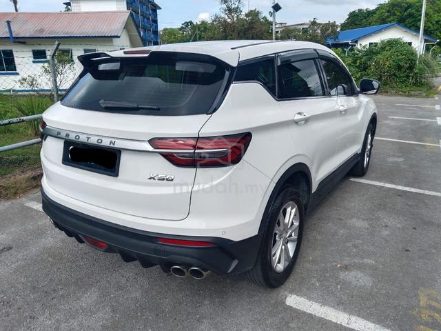 2023 Proton X50 1.5 EXECUTIVE MY20 (A) - 5