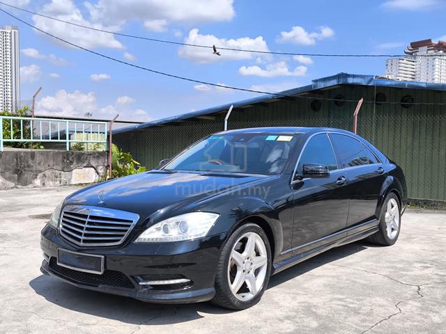 2011 Mercedes Benz S-CLASS 3.5 350 - 2