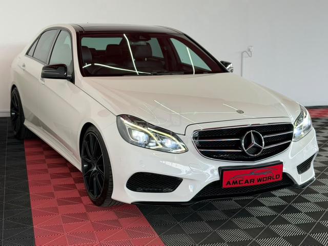 ORI2015 Mercedes Benz E250 AMG 2.0 NIGHT EDITION - 3