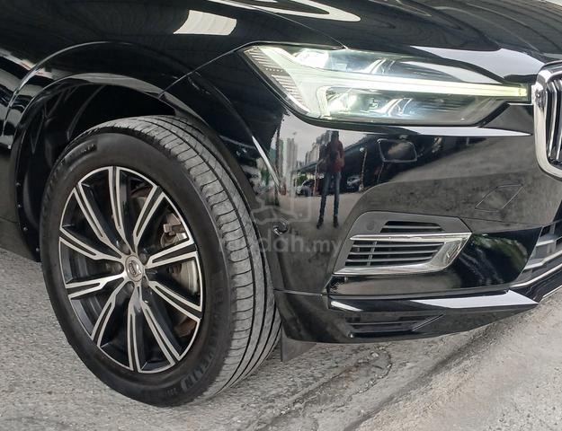 2021 Volvo XC60 RECHARGE T8 INSCRIPTION PLUS 2.0L - 3
