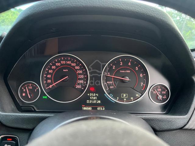 2013 Bmw 328i M SPORT full loan or cash - 5