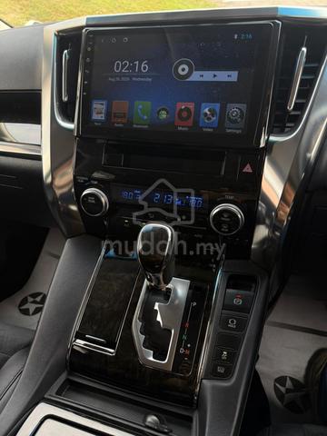 2015 Toyota VELLFIRE 2.5 Z G-EDITION AGH30W (A) - 5