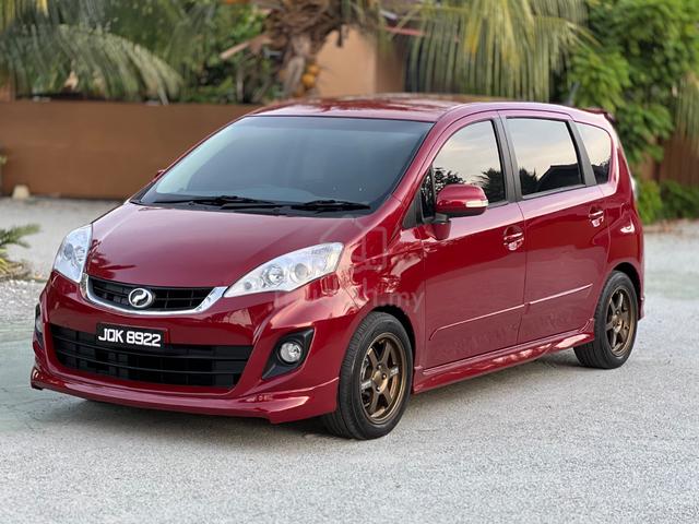 2014 Perodua ALZA 1.5 SE ZS FACELIFT (A) - 4