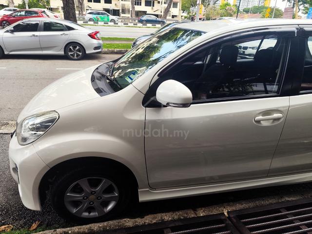 2013 Perodua MYVI 1.3 SE ZHS (A) - 3