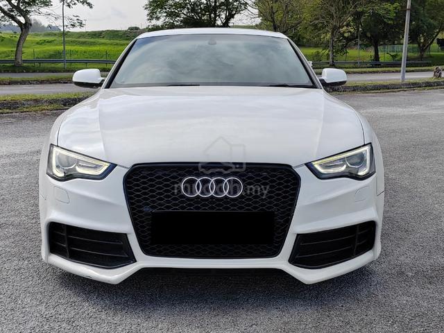 2010/2012 Audi A5 2.0 SPORTBACK TFSI S-LINE (A) - 1