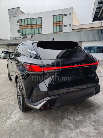 2024 Lexus RX350 2.4 F SPORT (A) - 4