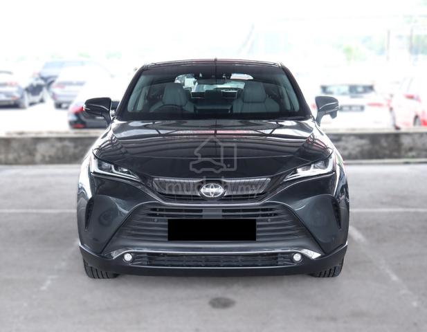 2020 Toyota HARRIER 2.0 G Spec (A) - 2