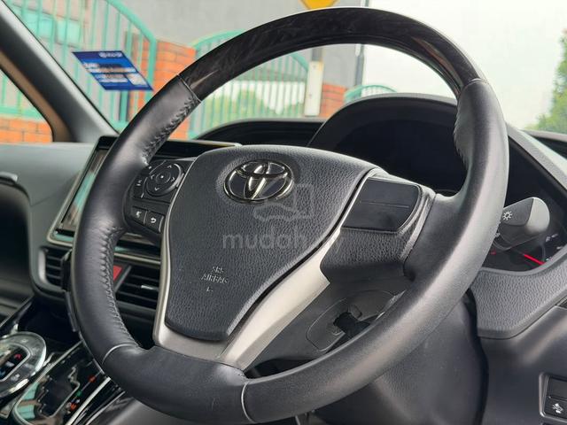 WXB SI⭐2021 Toyota NOAH 2.0 POWER BOOR/DOOR 3XK KM - 5