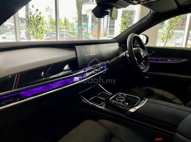 2023 BMW I7 xDRIVE60 M SPORT - CKD BMW Wty2031 - 4