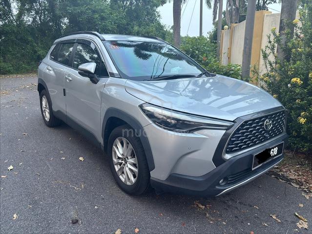 2022 Toyota COROLLA CROSS 1.8 G (A) - 1