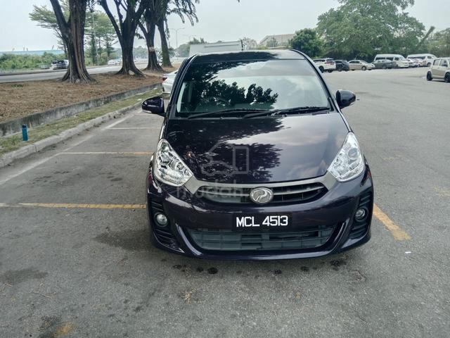 Perodua MYVI AUTO ORIGINAL SE - 3