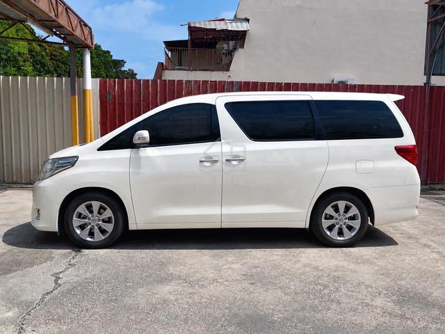 2014 Toyota ALPHARD 3.5 G L (A) LOAN KEDAI IC SHJ - 4
