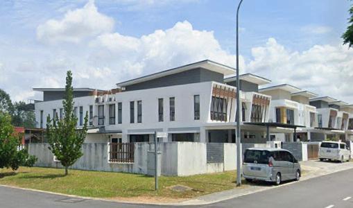 Everna, Setia EcoHill 2, Semenyih – 2-Storey Cluster Semi-D, Nice Unit 1
