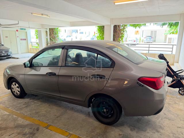 2016 Proton SAGA 1.3 PREMIUM CVT (A) - 2