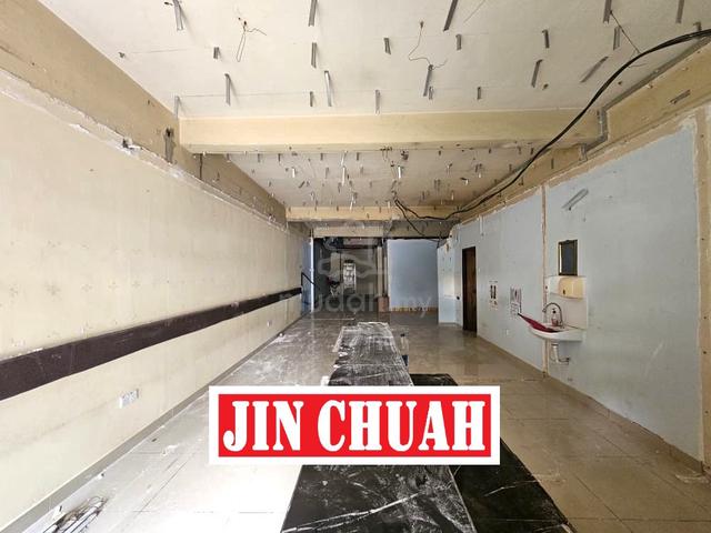 Commercial Title 2 Storey Shop Jalan Patani Dato Keramat Georgetown 1