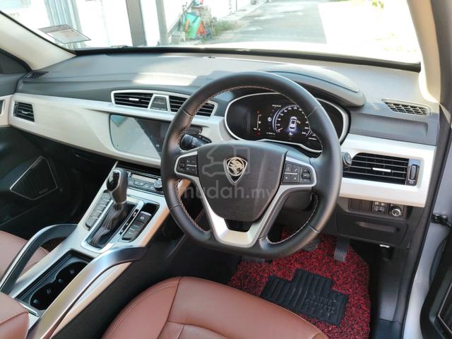 2019 Proton X70 1.8 PREMIUM 2WD (A) - 4