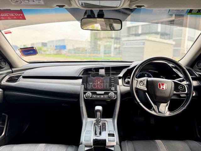 FULL LOAN 2021 Honda CIVIC 1.8 S (A) - 3