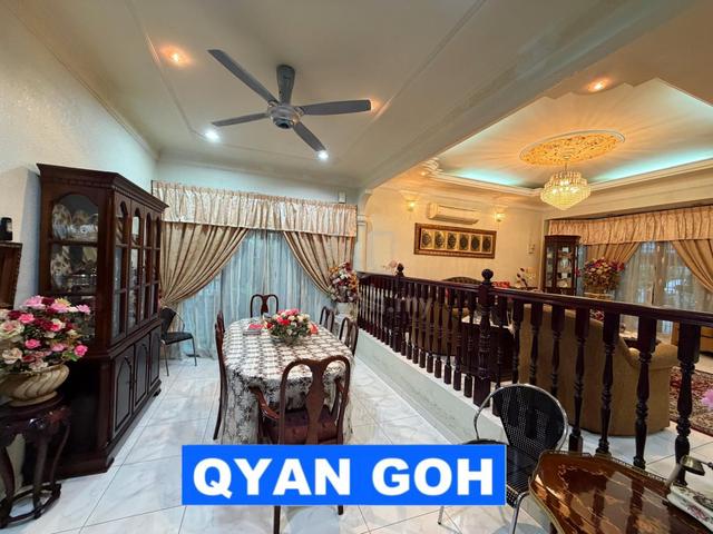 [Big Car Park & Garden 2 Storey Semi-D ] - Minden Heights Gelugor 1