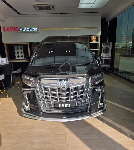 2016 Toyota ALPHARD 2.5 SC (A) - 3