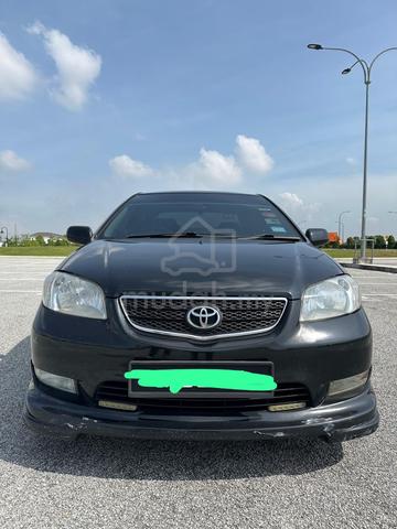 2004 Toyota VIOS 1.5 G (A) - 1