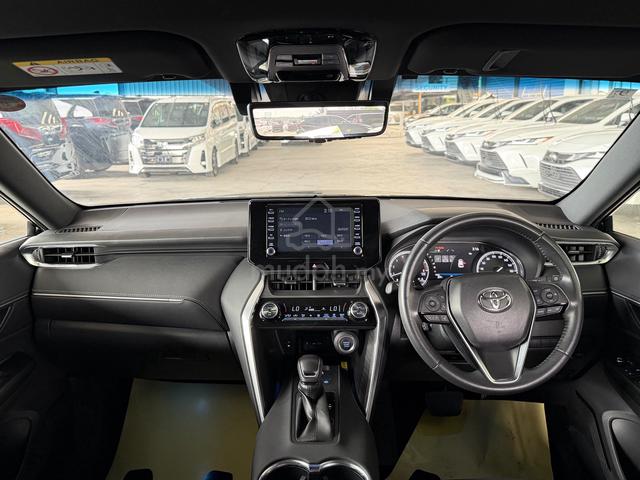 2021 Toyota HARRIER 2.0 G (A)+8 yrs warranty - 5