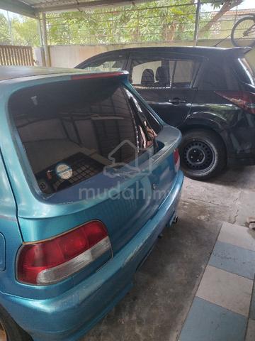 Daihatsu Charade Espri Detomaso 1995 - 4
