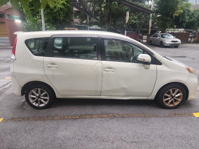 2011 Perodua ALZA 1.5 EZI (A) - 4