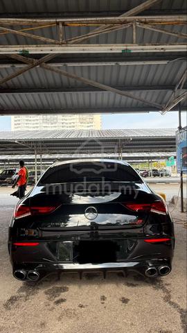 2020 Mercedes Benz CLA-CLASS 2.0 45 AMG S 4MATIC+ - 2