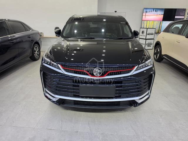 New Proton X50 Merdeka Sale Rebate Promo Kaw-Kaw - 4