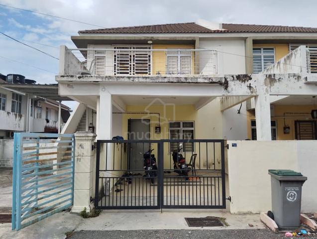 Prime Area Groundfloor Townhouse Eko Kasa Height Alor Gajah, Melaka 1