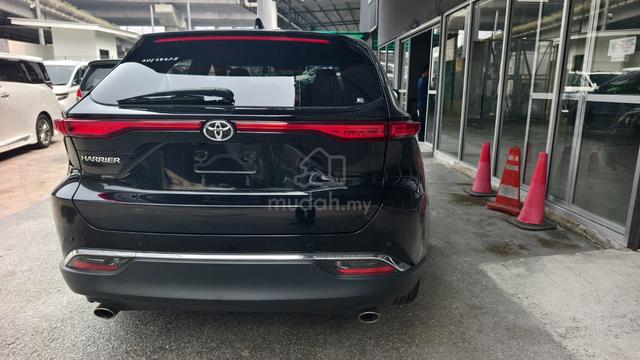 2022 Toyota HARRIER 2.0 Z (A) - 4