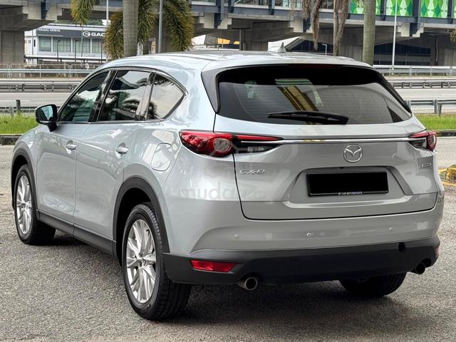 2021 Mazda CX-8 MID 2.5 2WD CX8 7 SEAT SUV CAM KLS - 3