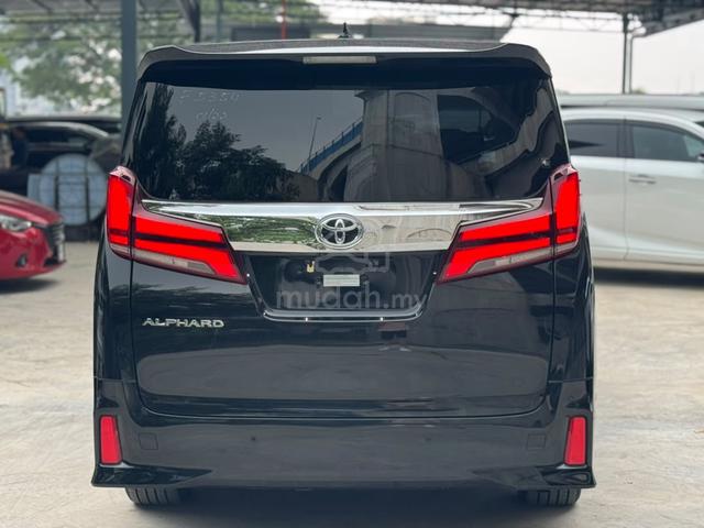 2022 Toyota ALPHARD 2.5 SC JBL DIM BSM SUNROOF - 5