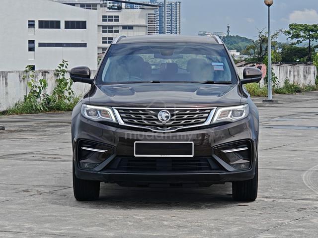 2021 Proton X70 EXECUTIVE 2WD 1.8L (A) FULL LOAN - 2