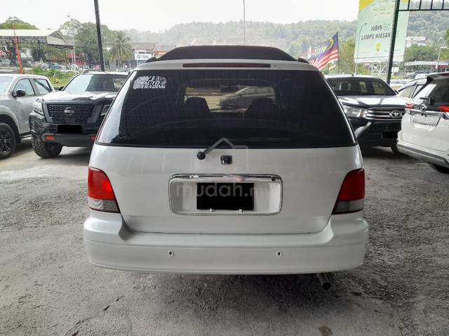 1997/2002 Honda ODYSSEY 2.3 (A) - 5