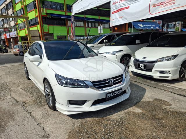 2016 Honda ACCORD 2.0 VTi-L FACELIFT (A) - 3
