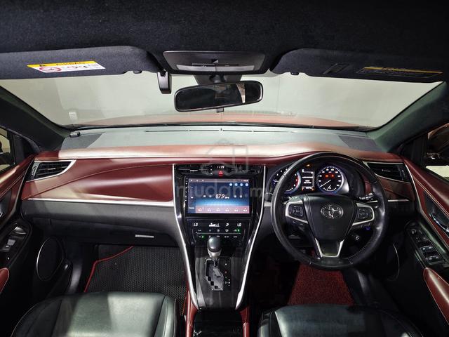 2018 Toyota Harrier 2.0 Facelift 5-Years Warranty - 3