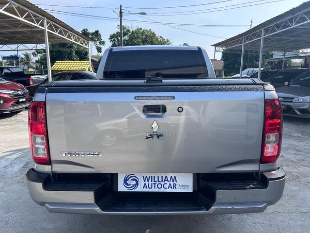2024 Mitsubishi TRITON 2.4 MY24 LC (A) - 5