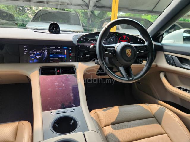 2023 Porsche Taycan Sport Chrono BOSE 5y Warranty - 2
