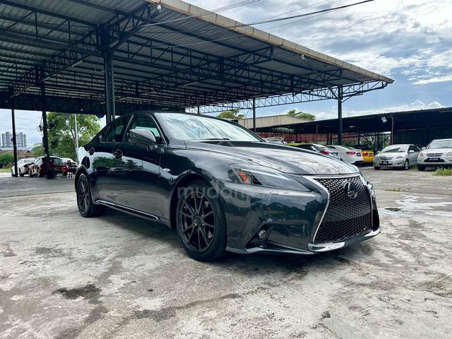 2008 Lexus IS250 2.5 (A) - 1