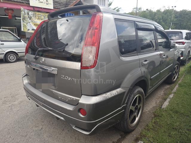 2008 Nissan X-TRAIL 2.0 LUXURY T30 ENHANCED (A) - 2