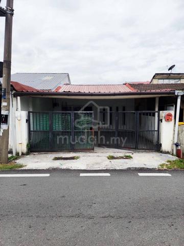 SELL FREEHOLD FULLY EXTEND 1 STOREY TERRACE Taman Greenwood Batu Caves 1