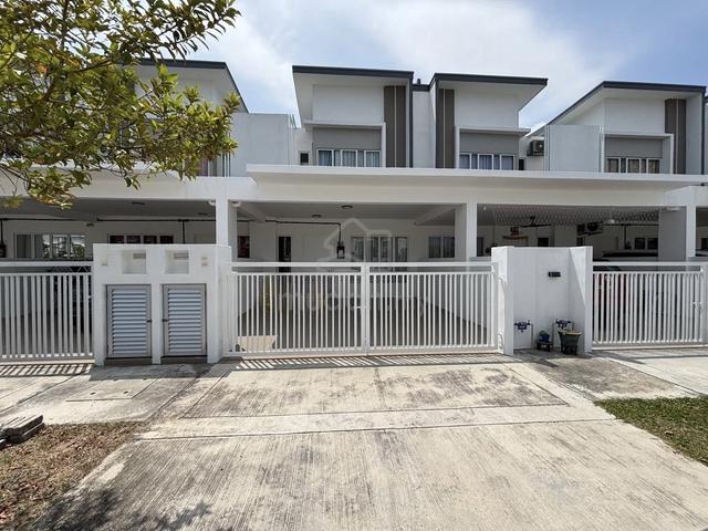 NEW FACING GARDEN Partially Furnished Bayu Sutera, Sendayan Seremban 2 1