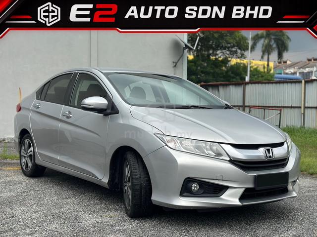 2015 Honda CITY 1.5 V MY14 GM6 (A) FULL LOAN - 3