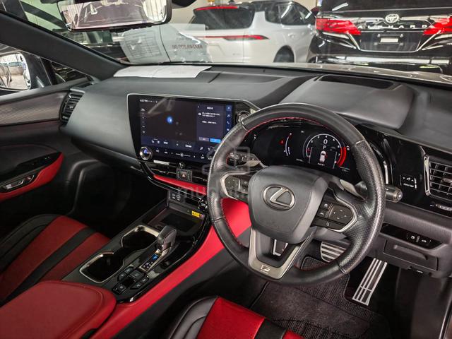 2022 Lexus Nx350 2.4 Turbo F Sport Unregistered - 4