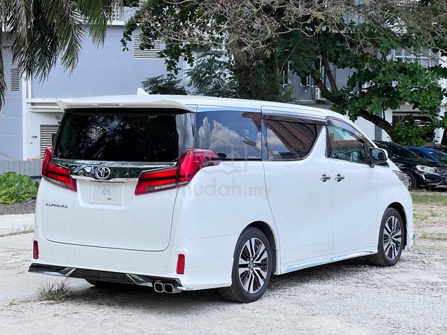 【RECON】2020 Toyota ALPHARD 2.5 SC 🚀SUPER PROMO🚀 - 3