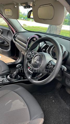 2017 Mini COOPER 1.5 CLUBMAN (A) - 3