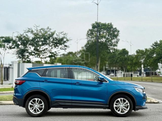 -2023- Proton X50 1.5 T STANDARD MY20 (A) FULL SER - 2